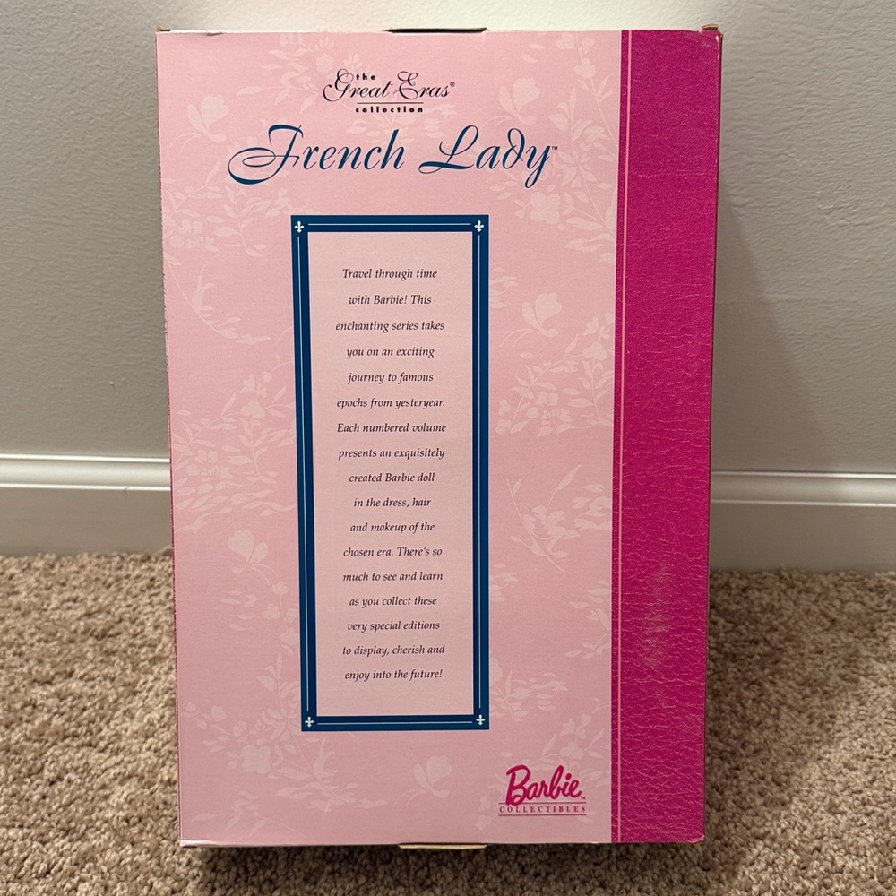 Barbie French Lady Special Edition - Picture 4 of 4